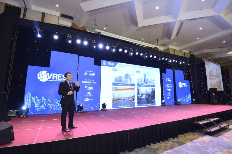 Hội nghị bất động sản Việt Nam 2021 giải đáp nhiều câu hỏi lớn của thị trường