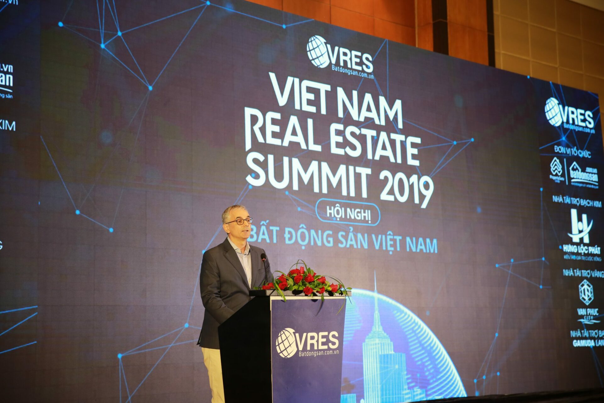 VRES 2019 – Hanoi